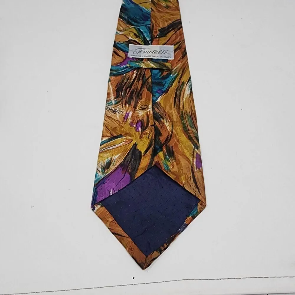 Fratelli 100% silk